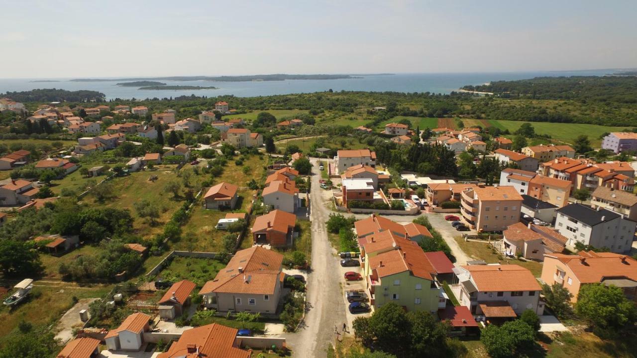 Ferienwohnung Štinjan Exterior foto